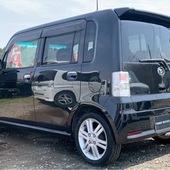 大人気‼️ターボ‼️ダイハツ　ムーヴコンテカスタムRS L575S 茨城阿見の画像