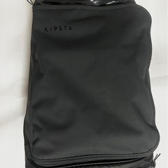 デカトロン　30L スーツケース ブラック 2way バックパック　日本未入の画像