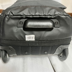 デカトロン　30L スーツケース ブラック 2way バックパック　日本未入の画像