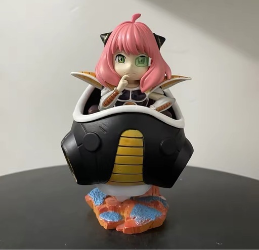 フリーザアーニャ フィギュア 約16cm