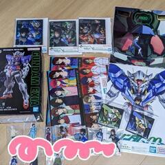 ガンダムOO 一番くじ A賞等