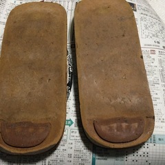 ◆雪駄◆メンズ 代理出品の画像