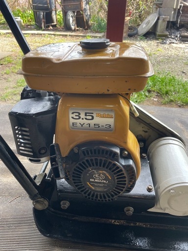 プレートコンパクター  転圧機  YP-6 