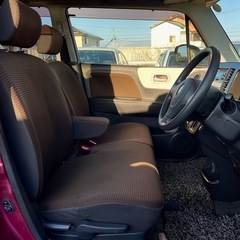 込み込み　値段で車検2年付で　スズキ　MR ワゴンの画像