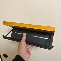 トイレットペーパーホルダーの画像