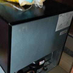 冷蔵庫　PRC-B051D-M　2022年製　46㍑　株式会社オーヤマの画像