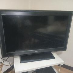 SONY  BRAVIA32型（2009年製）