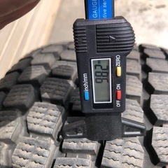 ハイエーストラック用ホイール 2本組みの画像