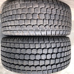 ハイエーストラック用ホイール 2本組みの画像