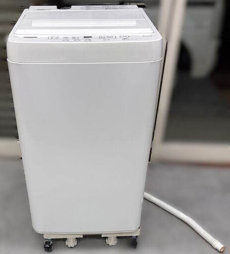 2021年製】 ヤマダデンキ YAMADASELECT 全自動洗濯機 5.0kg YWM 2021年製】 ヤマダデンキ YAMADASELECT 全自動洗濯機 5.0kg YWM