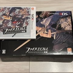 3DS ファイアーエムブレム　ソフト