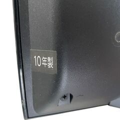 【ジャンク品】TOSHIBA 東芝 液晶カラーテレビ 32AE1 2010年製の画像