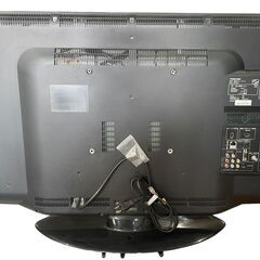 【ジャンク品】TOSHIBA 東芝 液晶カラーテレビ 32AE1 2010年製の画像