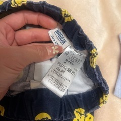 muji/BREEZE子供服セット120の画像