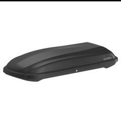 INNO ルーフボックス（BRQ33MBK）INNOルーフキャリア 完品の画像
