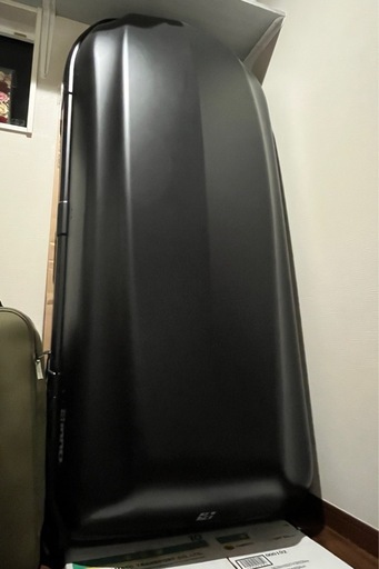 INNO ルーフボックス（BRQ33MBK）INNOルーフキャリア 完品