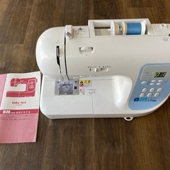 中古ミシン　BM7700