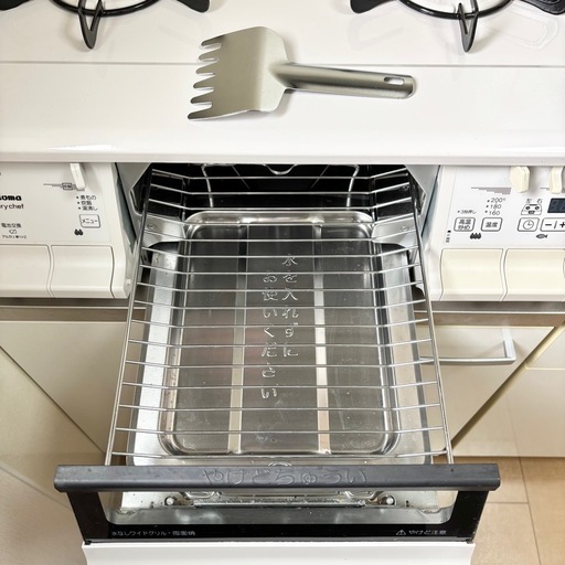 パロマ every chef ガスコンロ PA-360WHA-R プロパンガス用の通販はau 