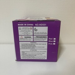 新品未使用500円の画像