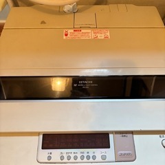 洗濯機  175L 日立