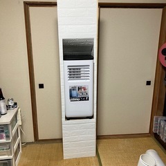 ドンキホーテ　どこでも置くだけエアコン　スポットクーラー　スポットエアコンの画像
