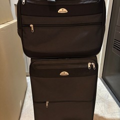 【Samsonite】スーツケース・カバンの画像