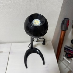 スタンドランプ　頭角度調整可能の画像