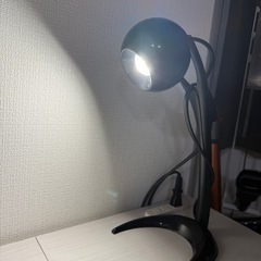 スタンドランプ　頭角度調整可能の画像