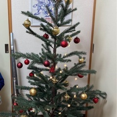 クリスマスツリー　IKEA