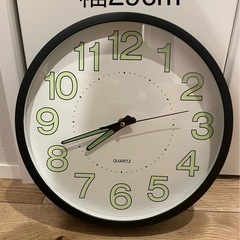 【作動美品】掛け時計3点セットの画像