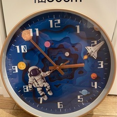【作動美品】掛け時計3点セットの画像