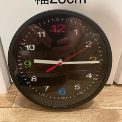 【作動美品】掛け時計3点セットの画像