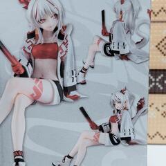 複数購入2割引　新品　アークナイツ ぬーどるストッパーフィギュア ニェンの画像