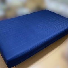 セミダブル ベッド