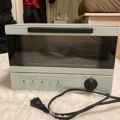 オーブントースター　ビックカメラの画像