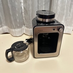 siroca コーヒーメーカー　極美品の画像