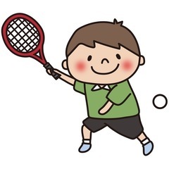 気楽にテニス！