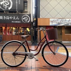 【激安!美品】  26インチ タイヤチューブ新品 ママチャリ