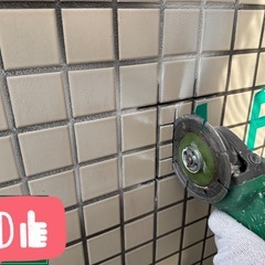 マンション外壁調査•外壁補修工事•左官工事•防水工事の画像