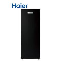 Haier JF-F15E2 ブラック 冷凍庫 153L ハイアール ハイアール JF-F15E2-K 【冷凍庫】153L 前開きタイプフリーザー e