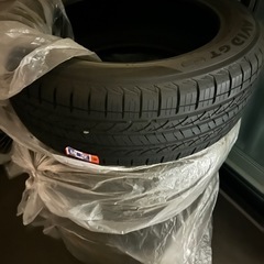 RAV4adventure純正タイヤ　235/55r/19