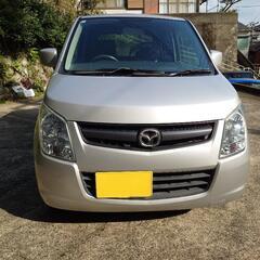マツダ AZ-ワゴン 5MT 88,600km