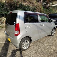 マツダ AZ-ワゴン 5MT 88,600kmの画像