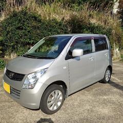マツダ AZ-ワゴン 5MT 88,600kmの画像