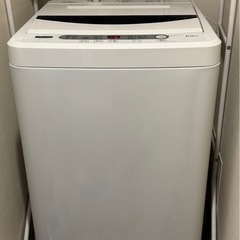 洗濯機
