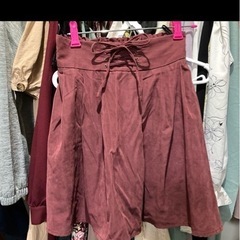 マジェスティックレゴン　キュロット