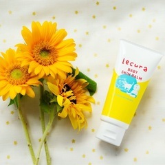 定価1点1017円　ベビースキンバーム 各種 40gの画像