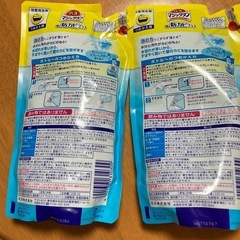 【お渡し完了】バスマジックリン　詰替用　2個セットの画像