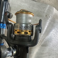 釣具の画像