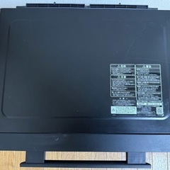 TOSHIBA　家庭用電子レンジ　ER-XS23(K)　2024年製
の画像